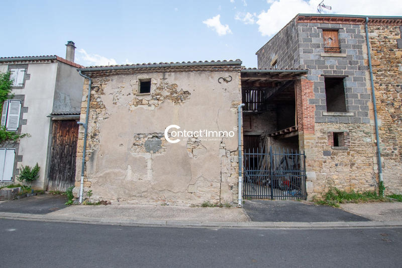 Maison ancienne - 187 m² - 4 pièces