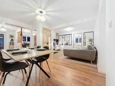 Appartement - 95 m² - 4 pièces