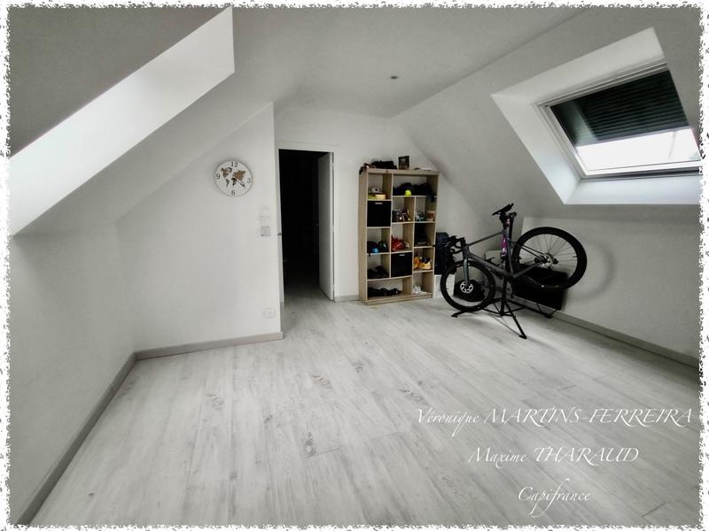 Maison - 134 m² - 4 pièces