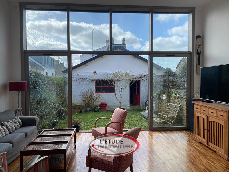 Maison - 123 m² - 6 pièces