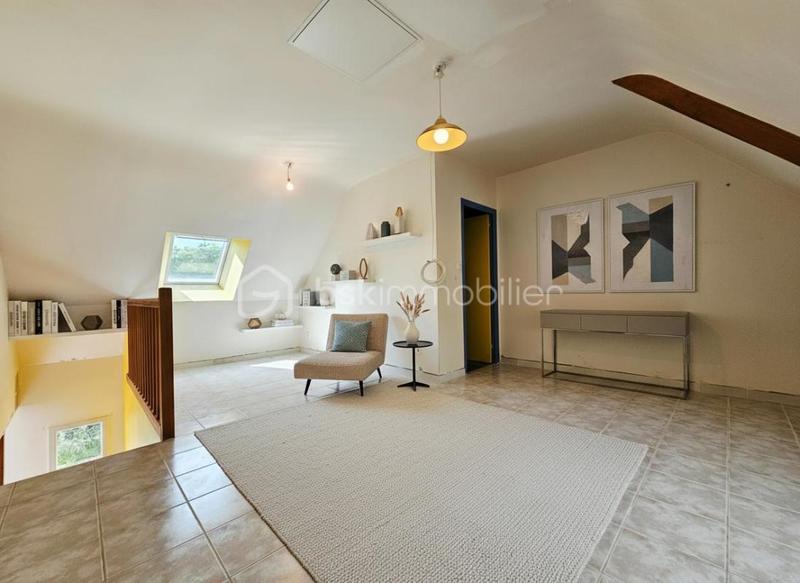 Maison de village - 127 m² - 6 pièces