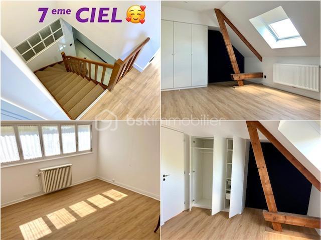 Maison - 141 m² - 6 pièces