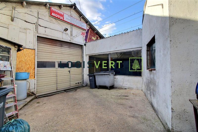 Fonds de commerce - 195 m²