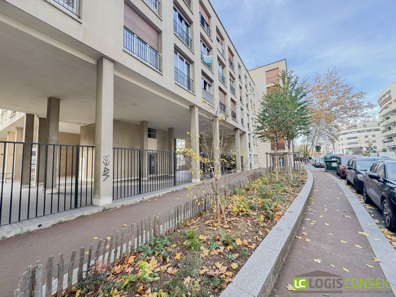 Appartement - 39 m² - 2 pièces