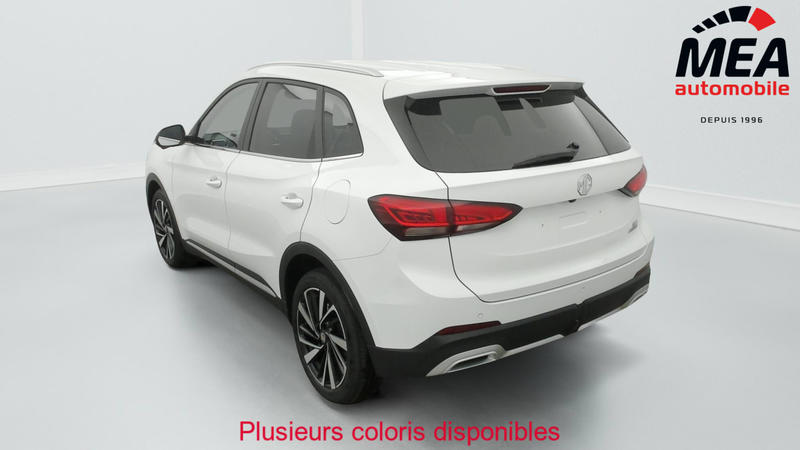 Mg Zs 1.5 l Hybrid+ 197 ch Luxury