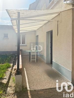 Maison de campagne - 90 m² - 4 pièces