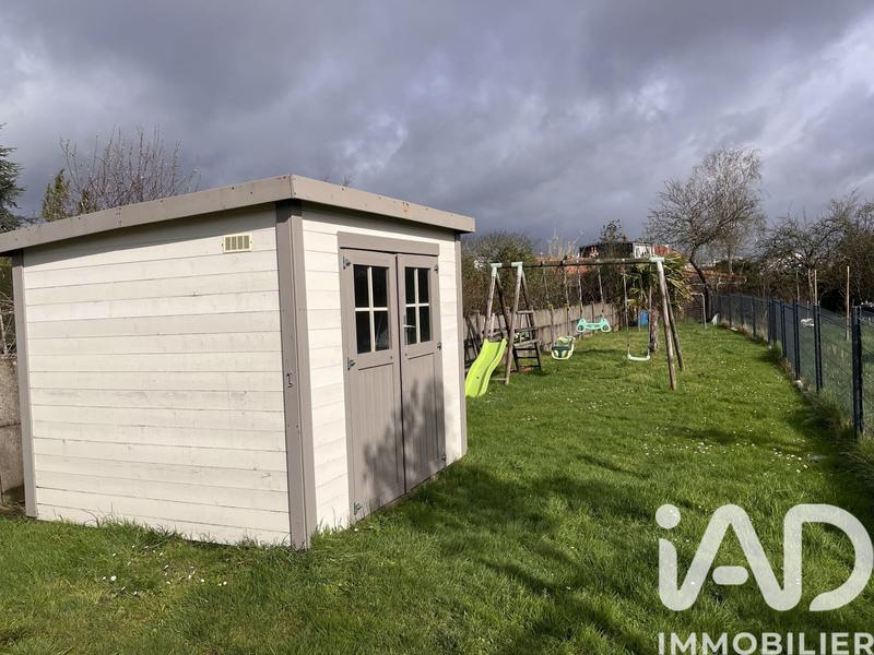 Maison - 84 m² - 5 pièces