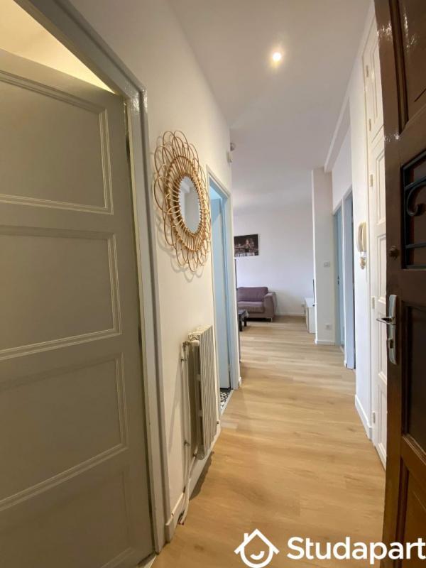 Appartement - 55 m² - 3 pièces