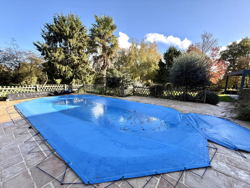 Maison - 125 m² - 5 pièces