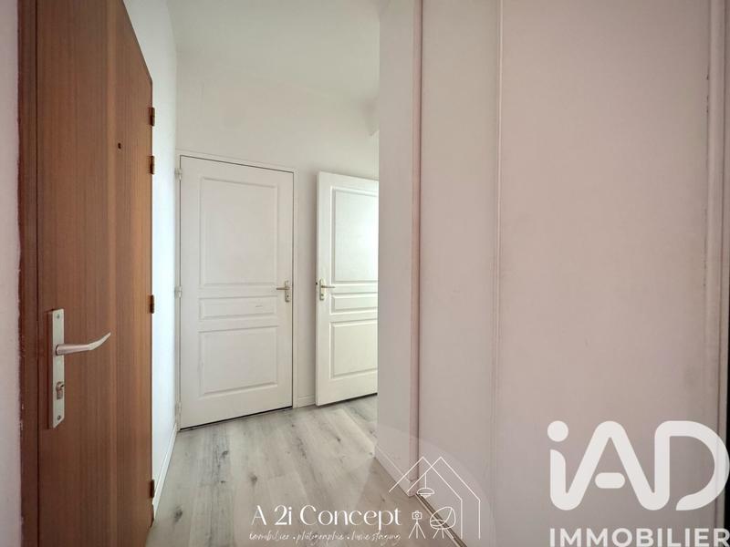 Appartement - 24 m² - 1 pièce