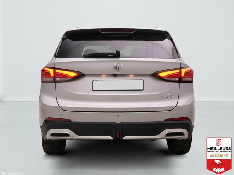 Mg Zs 1.5 l Hybrid+ 197 ch Luxury