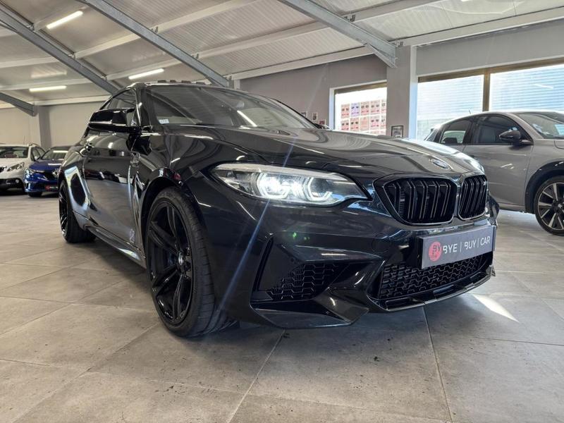 Bmw M2 - Bv Dkg Coupe F22 F87 Lci Phase 2 / Garantie 12 Mois