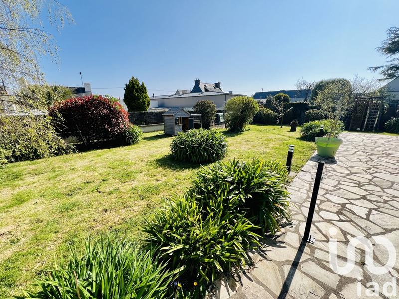 Maison - 154 m² - 6 pièces