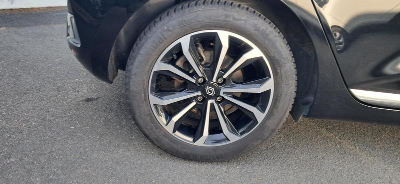 Renault Clio V E-Tech full hybrid 145 Evolution