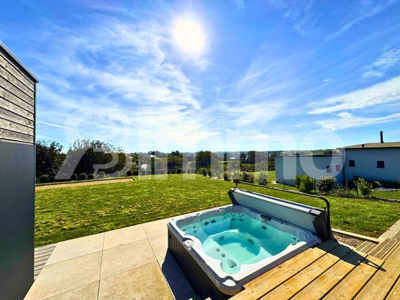 Maison contemporaine - 129 m² - 5 pièces