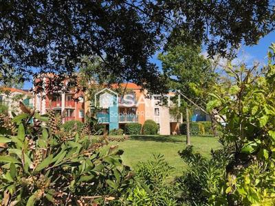 Appartement - 30 m² - 2 pièces