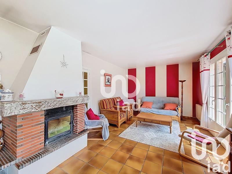 Maison - 138 m² - 6 pièces