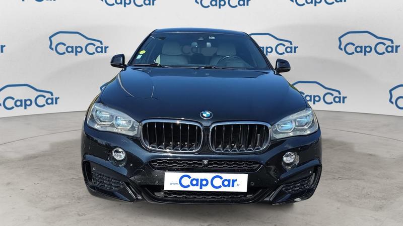 Bmw X6 3.0 30da xDrive 258 m Sport - Automatique