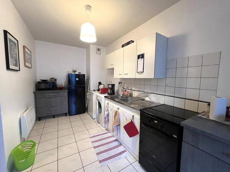 Appartement - 49 m² - 2 pièces