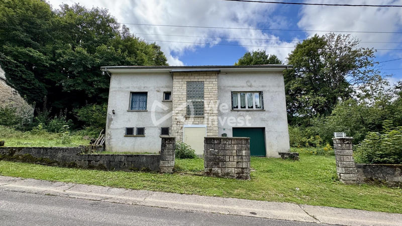 Maison - 120 m² - 9 pièces