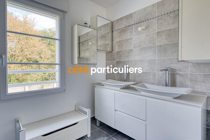 Maison - 97 m² - 5 pièces