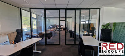 Bureau - 213 m²