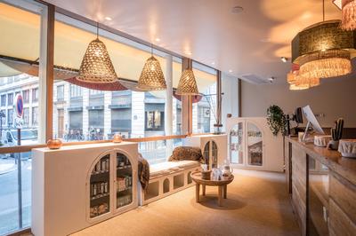 Bains du Marais - Spa Hammam Massage Paris