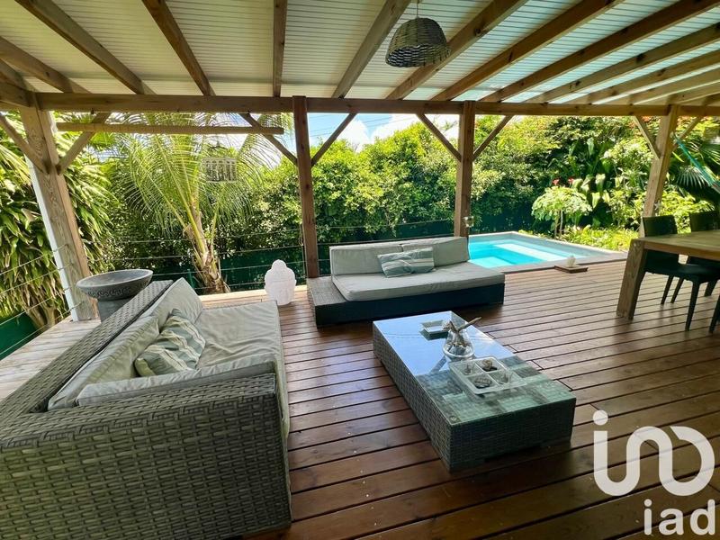 Maison - 70 m² - 3 pièces