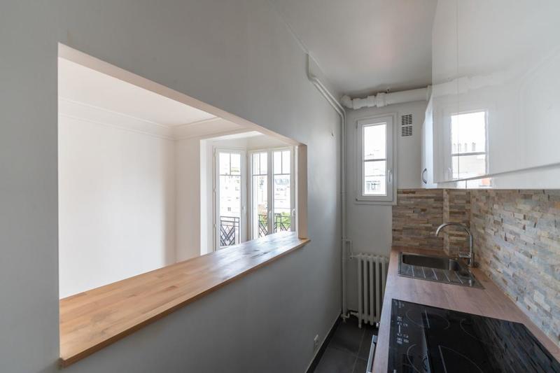 Appartement - 37 m² - 2 pièces