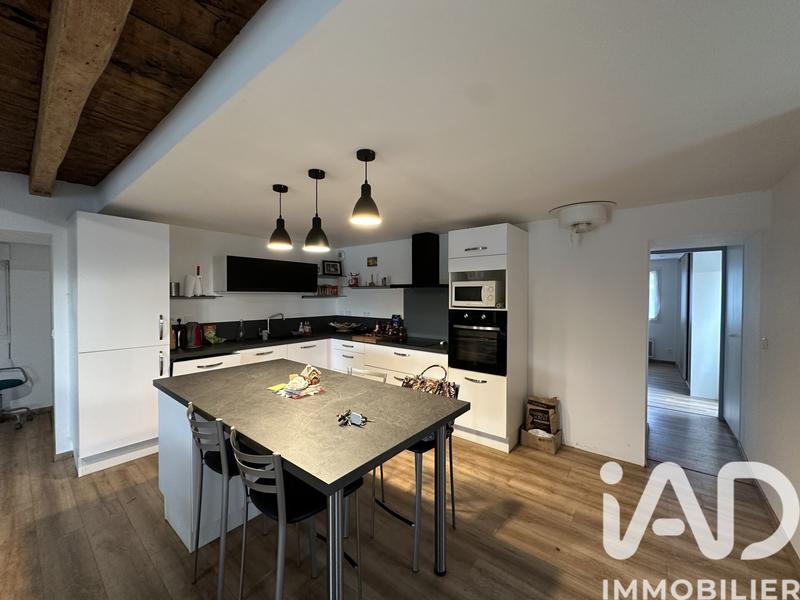 Maison - 115 m² - 5 pièces