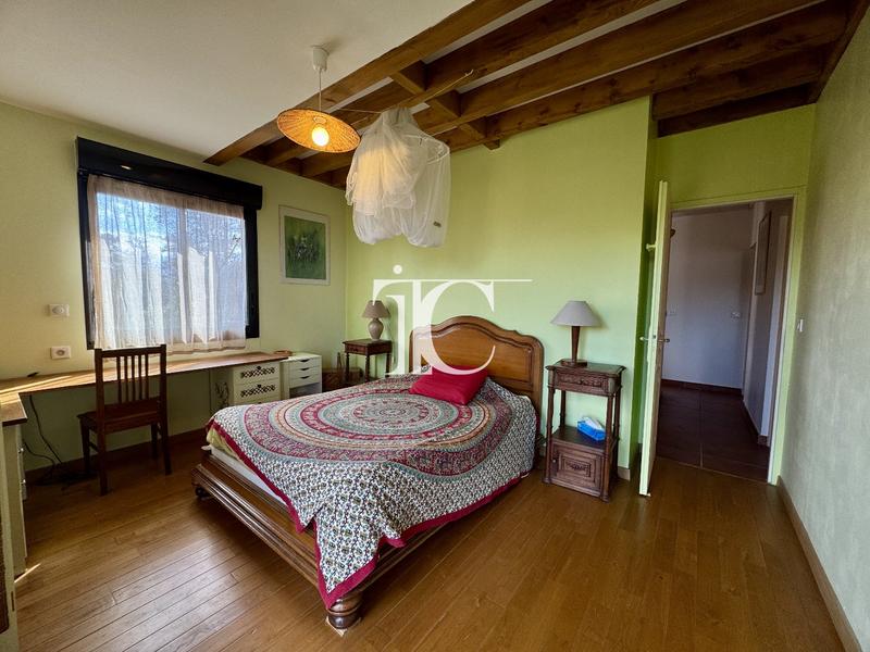 Maison de bois - 136 m² - 5 pièces