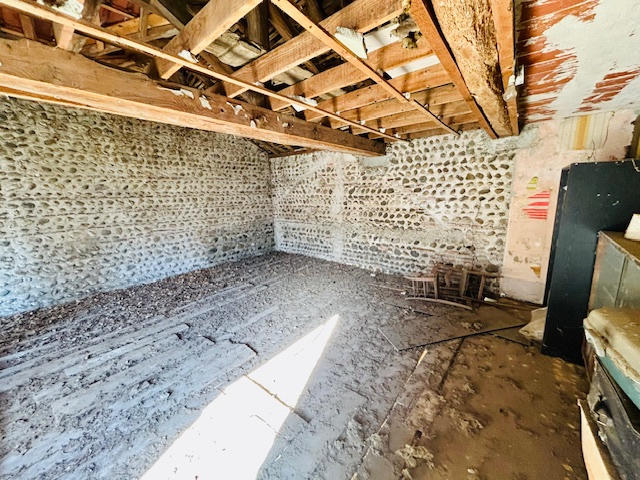 Maison - 98 m² - 3 pièces