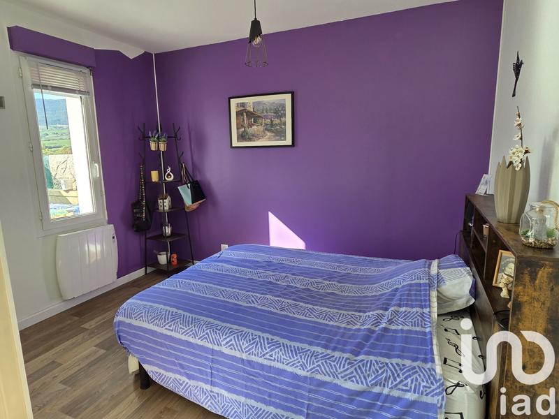 Maison - 69 m² - 3 pièces