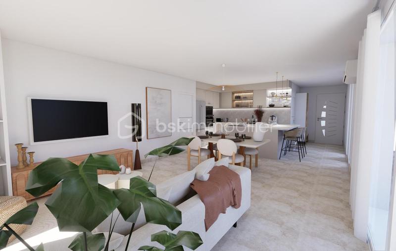 Villa - 91 m² - 4 pièces