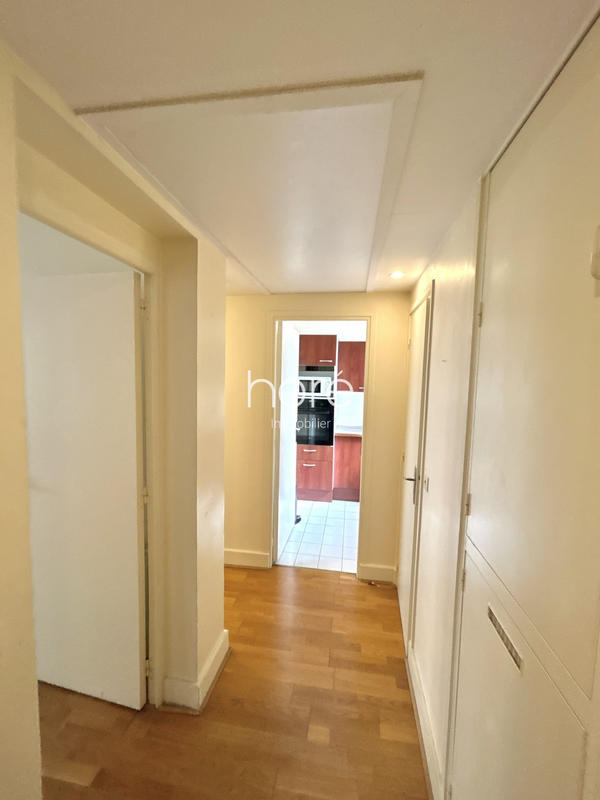 Appartement - 38 m² - 2 pièces