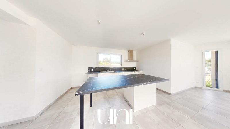 Maison - 132 m² - 6 pièces