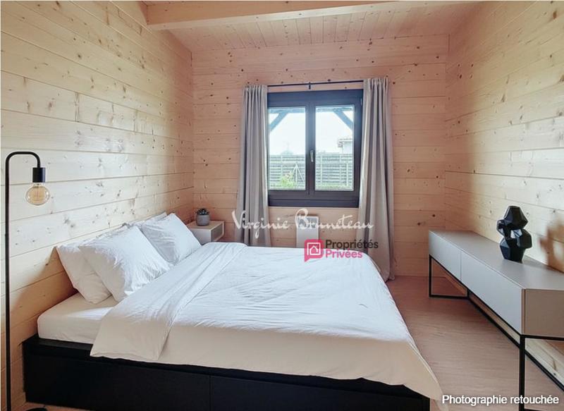 Maison - 65 m² - 3 pièces