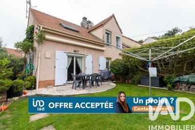Maison - 78 m² - 5 pièces