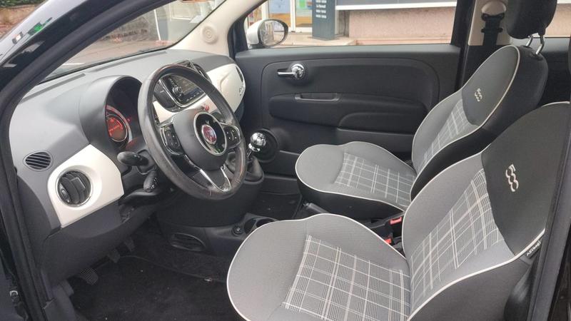 Fiat 500 II 1.2 69 Lounge