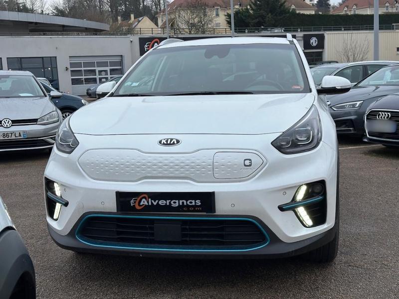 Kia e-niro Premium 204 64kwh