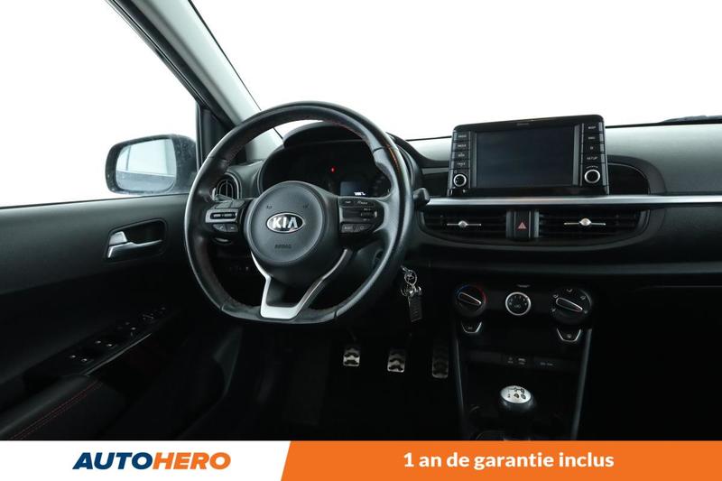 Kia Picanto 1.2 Gt Line 84 ch