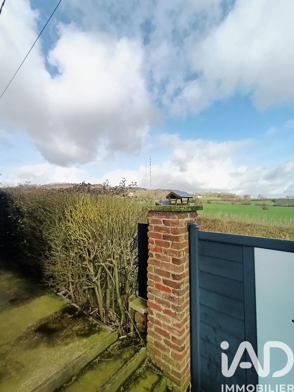 Maison - 125 m² - 6 pièces