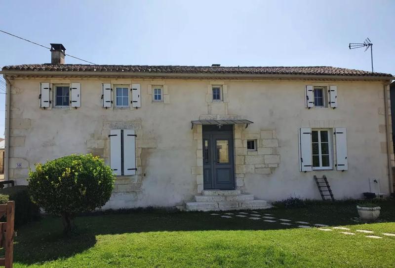 Maison - 160 m² - 5 pièces