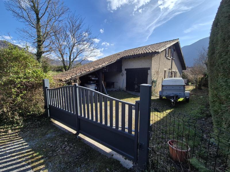 Maison - 97 m² - 5 pièces
