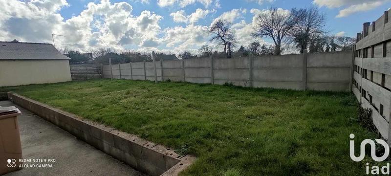 Maison - 77 m² - 5 pièces