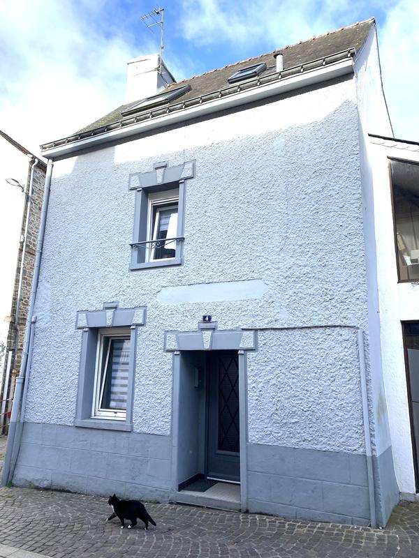 Maison - 65 m² - 3 pièces