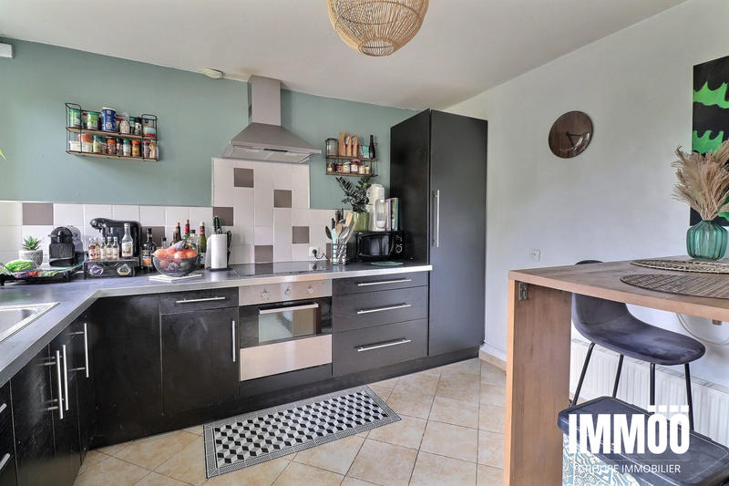 Maison - 69 m² - 3 pièces