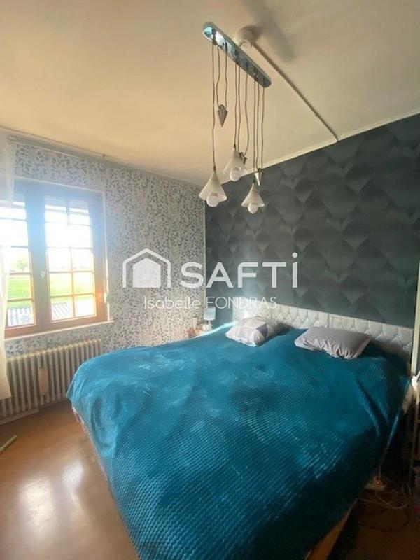 Maison - 157 m² - 7 pièces