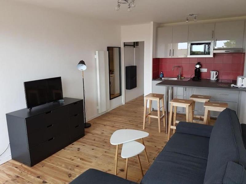 Appartement - 22 m² - 1 pièce