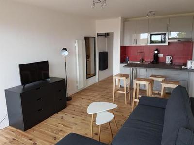 Appartement - 22 m² - 1 pièce